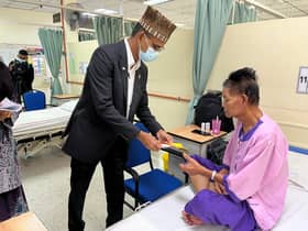 Tingkat keselesaan kampung Orang Asli, Selangor sedia dana pembangunan infrastruktur