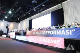 Pemilihan kepimpinan baharu KEADILAN bermula pagi ini