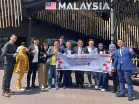 Sidec leads Selangor startups to global expos, showcases digital innovation