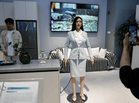 மனிதர்களின் வேலை மனித இயந்திரங்களால் பறிபோகாது