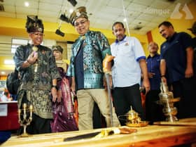 Arkib Komuniti bermula di Klang: Memori silam, aset masa depan (FOTO ESEI)