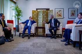 PM sertai Dialog Shangri-La di Singapura, tumpu isu keselamatan serantau