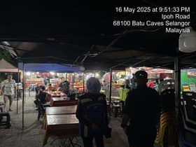 MPS tutup premis urut tanpa lesen, sita barang niaga