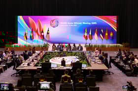 Asean Senior Officials' Meeting marks pivotal phase ahead of 46th Asean Summit