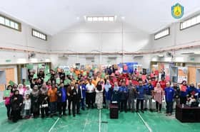 MPAJ sponsors 100 people for TVET courses