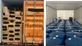 Kastam tumpas cubaan seludup masuk beras, basikal elektrik tanpa permit