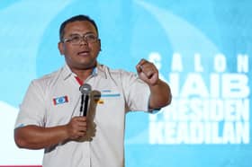 Amirudin: Eyes on GE16 now for Keadilan, Malaysia's future