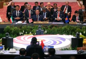 PM urges stronger Asean cooperation to face geopolitical shifts