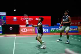 Malaysia Masters: Aaron overcomes fever to advance to main draw with Khai Xing