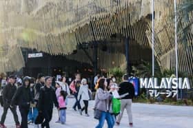 大马大阪世博会办国庆庆典 展现团结韧性·深化马日伙伴关系