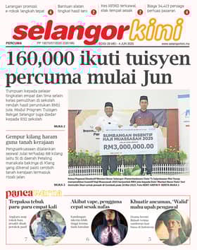Selangorkini 29 Mei - 4 Jun 2025
