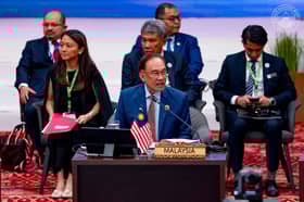 Anwar, Kuwait prince talk stronger ties, investment