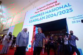 KEADILAN: Kekalkan Anwar demi kestabilan, kemajuan negara