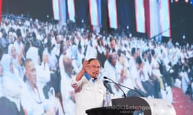 Anwar nafi nepotisme, tegaskan kemenangan Izzah pilihan perwakilan