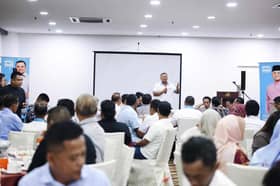 Keadilan polls: MB reminds candidates to uphold order, decorum