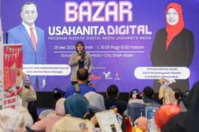 Konvensyen Wanita Selangor platform bincang dasar, perkukuh peranan dalam pembangunan