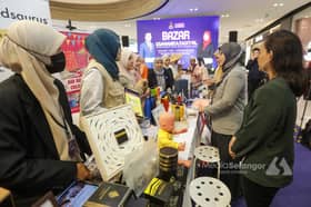 Bazar Usahanita Digital: 81 peserta terima bimbingan, medan pasar produk dan inovasi