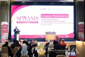 SIWANIS 2025 disertai wanita seluruh negara, perkongsian ilmu lebih meluas