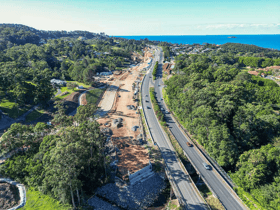 Gamuda’s shares rise after consortium shortlisted for NZ highway project