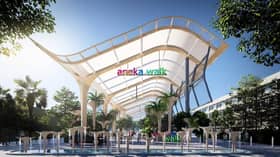 融合AI与沉浸式体验  “Aneka Walk”休闲走廊年内启用