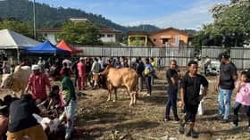 MPAJ: Dua lokasi khas warga asing laksana ibadah korban, kebersihan dipantau