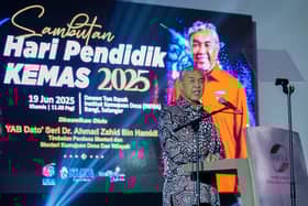 政府资助TVET毕业生升学 扎希：在MSU修读创业课程