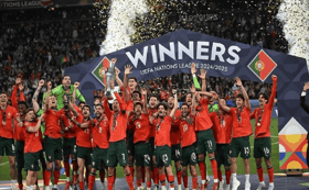 லீக் கிண்ணத்தை போர்த்துகல் கைப்பற்றியது