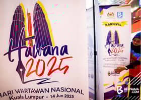 Wartawan benteng tangkis maklumat palsu, penghubung rakyat dan kerajaan