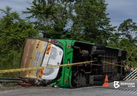 UPSI车祸：永久伤残学生  福利局助申请残疾人卡