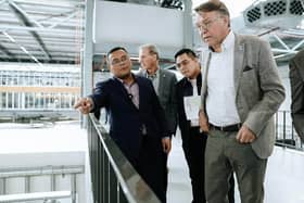 Selangor explores Dutch model to boost innovation ecosystem