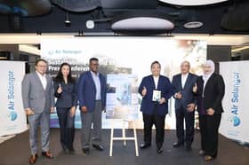 Air Selangor raih RM2.98 bilion, pastikan 9.6 juta pengguna terima khidmat terbaik