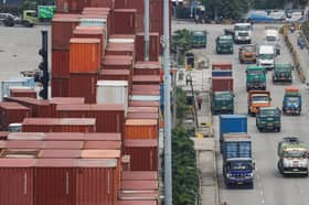 Indonesia's trade surplus shrinks to lowest in five years in April