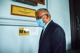 Prolintas COO fined RM100,000 for not reporting bribe linked to SUKE project