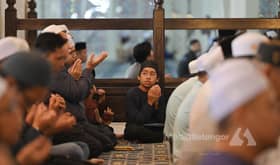 Sambutan Maal Hijrah di Mitec hari ini, Agong berangkat sempurna majlis