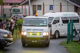 UPSI bus crash: Post-mortem on 15 fatal crash victims completed after 17 hours, six identified