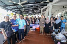 40 surau, masjid DUN Seri Setia laksana ibadah korban, RM40,000 diperuntuk