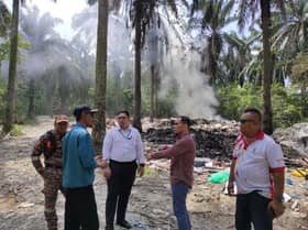 Penduduk Sungai Tangkas resah isu sampah haram berulang, gesa tindakan menyeluruh