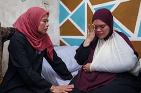 JKM bantu pelajar UPSI alami kecacatan kekal mohon kad OKU