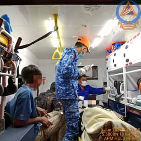 Kemalangan pelajar UPSI: Menteri ucap takziah kepada 15 keluarga mangsa