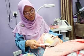 Bangkit selepas perceraian, usahawan Hijrah Selangor kini majukan spa sendiri