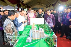 Projek Kota Madani bukan sekadar kediaman, dirancang menyeluruh - PM