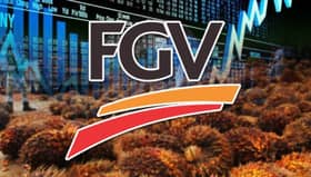 FGV Holdings’s share prices eases amid news of Felda’s privatisation plans