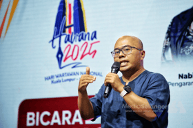 AI still unable to take over the work of journalists, says media expert