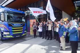 Enam usahawan PKNS tembusi pasaran Jepun, jadi pemain ekonomi global