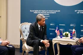 Wisma Putra urges restraint in Middle East conflict