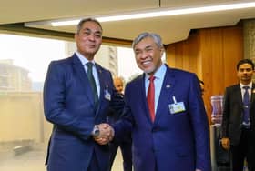 Malaysia, Brunei boost disaster, security cooperation