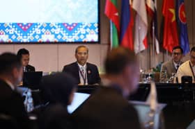 Malaysia reaffirms commitment to power up Asean’s energy sector