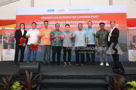 Selangor launches fish landing project to reel in growth, food security