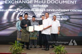 STDC, RAILSB sign deal to empower rail industry training