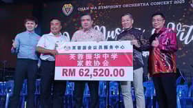 10A生去年起获保送大学预科班  陆兆福：团结政府重大教育改革